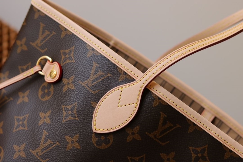 LV Shopping Bags